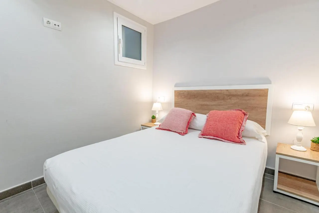 Apartamento Joyrooms 1 Tarragona España