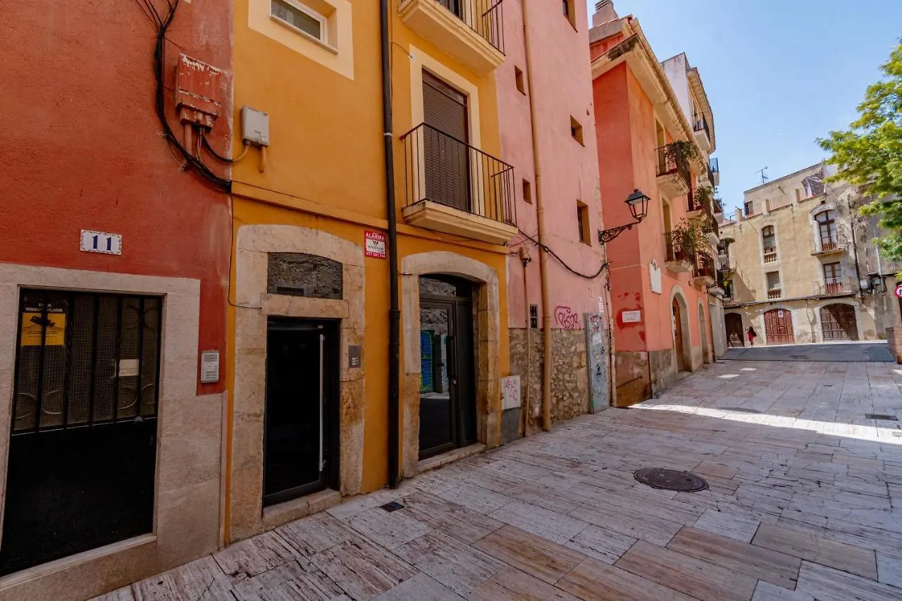 Joyrooms 1 Tarragona Apartamento