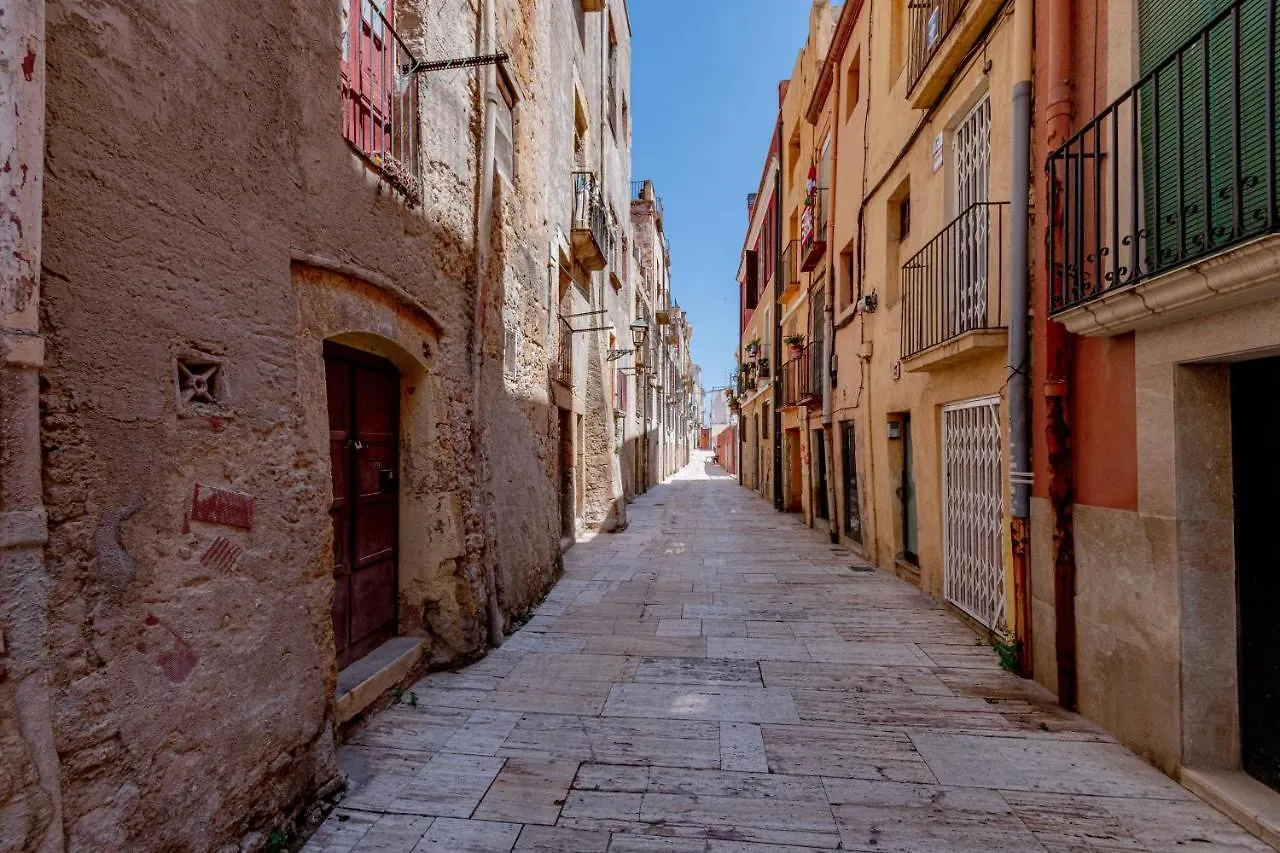 Apartamento Joyrooms 1 Tarragona España
