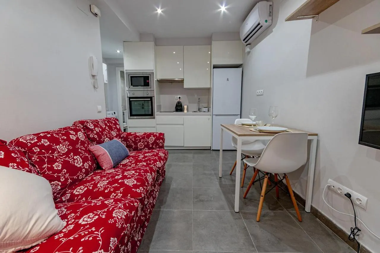 Joyrooms 1 Tarragona Apartamento